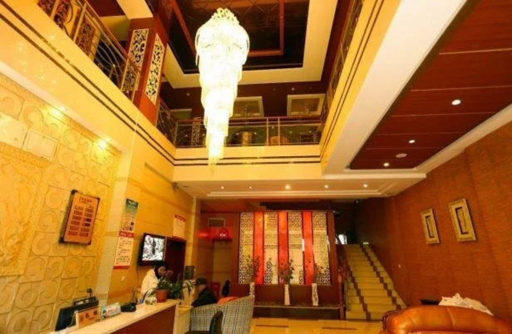Mianyang Huang Shang Huang Holiday Hotel