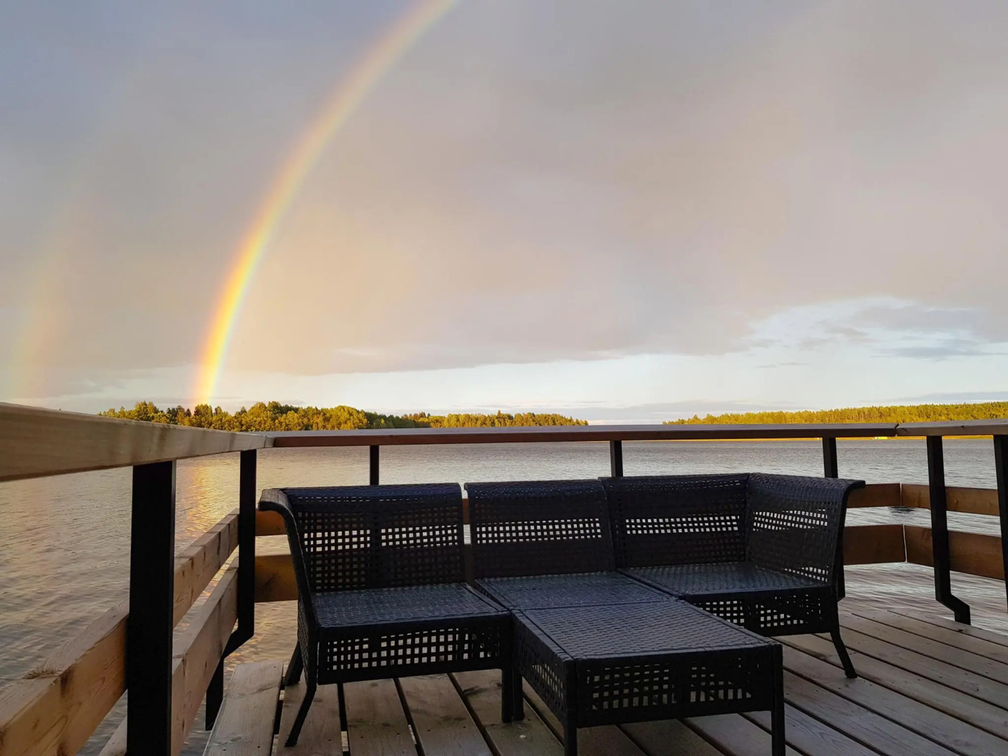 Дом на Воде Карелия