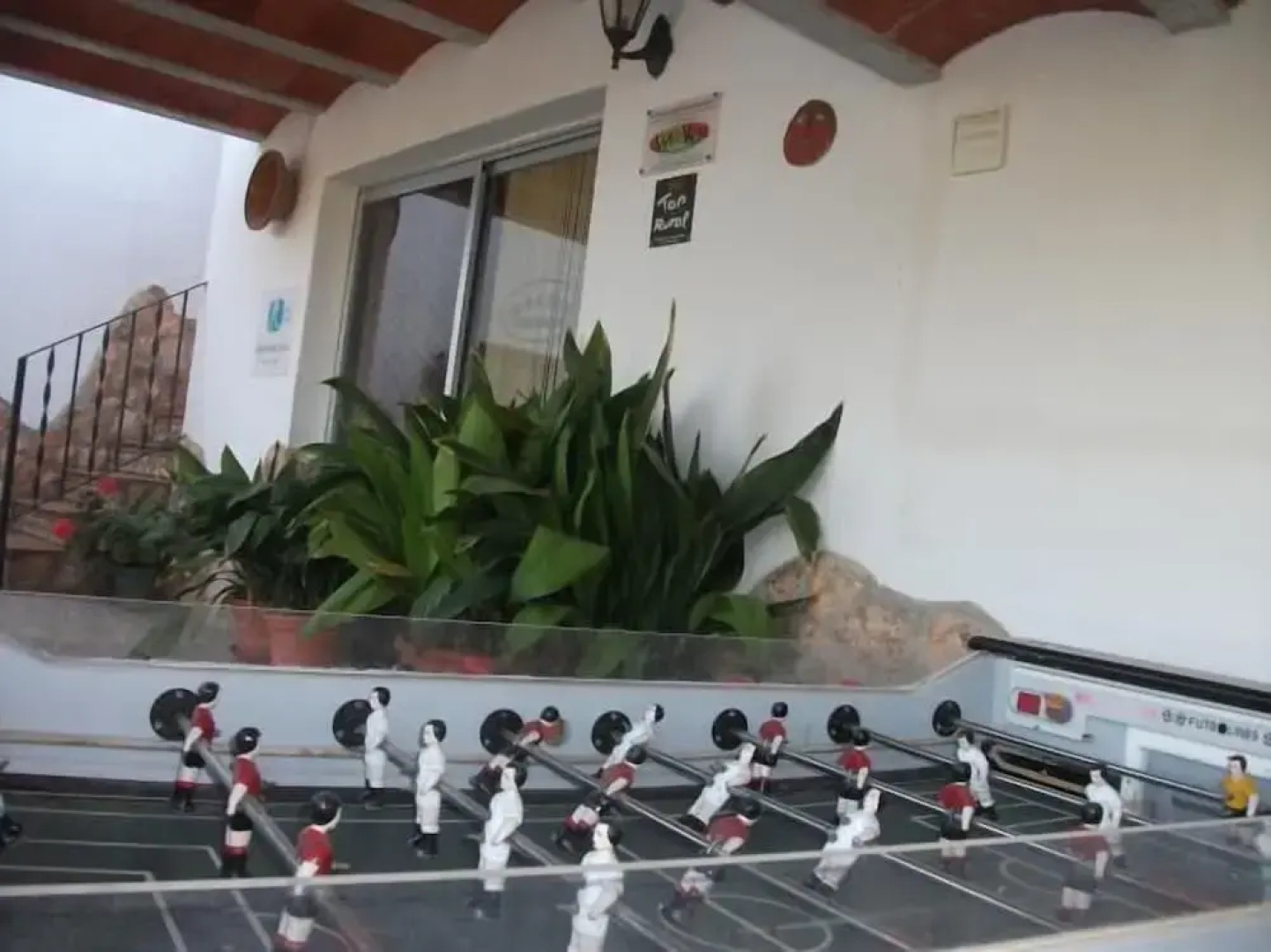 Casa Rural Cortijo El Helao