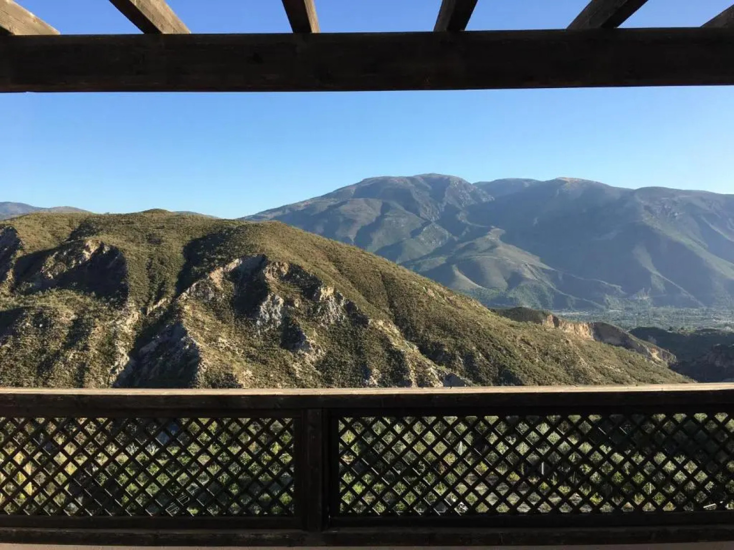 Carataunas House Alpujarra