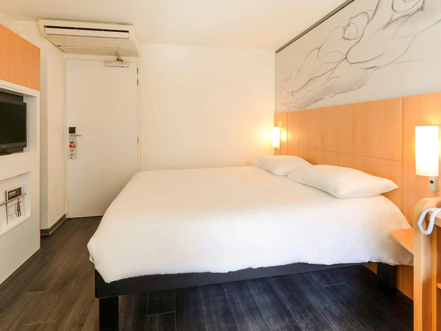 ibis Lyon Part Dieu Les Halles