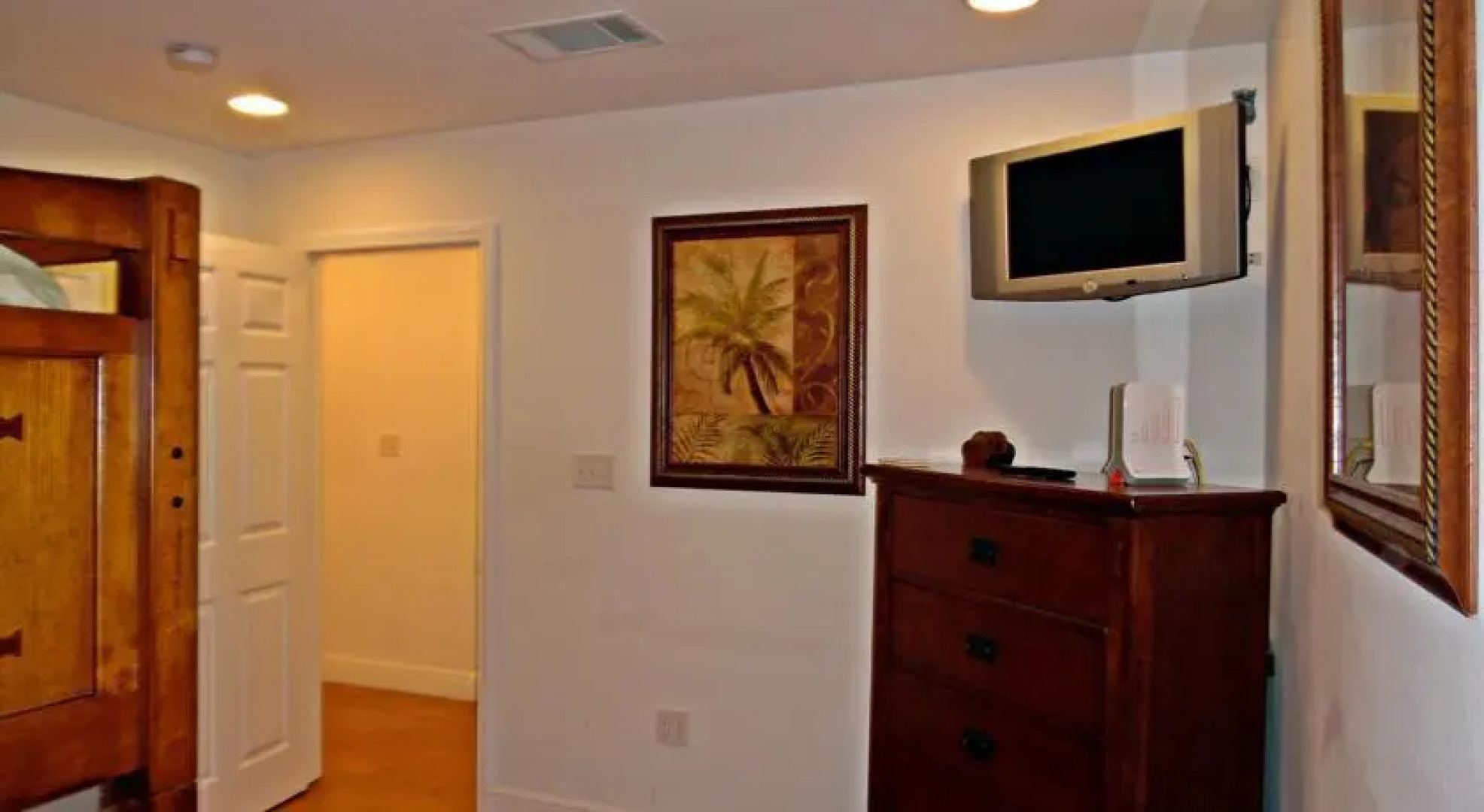 The Great Escape River House