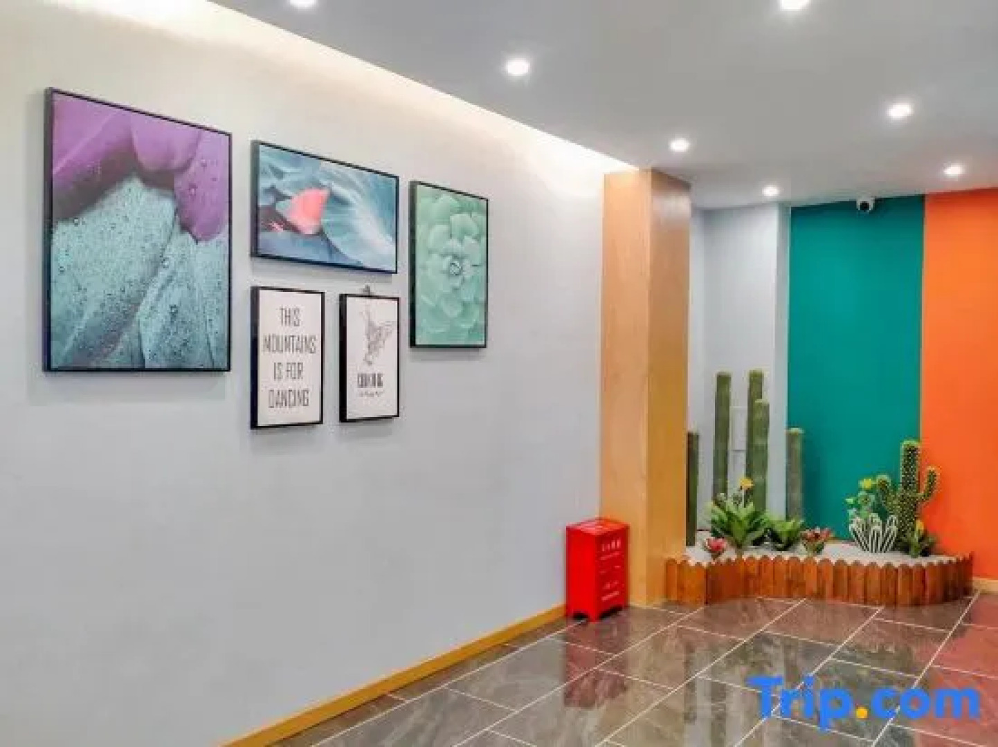 Yucheng Fanghua Boutique Hotel, Lushan