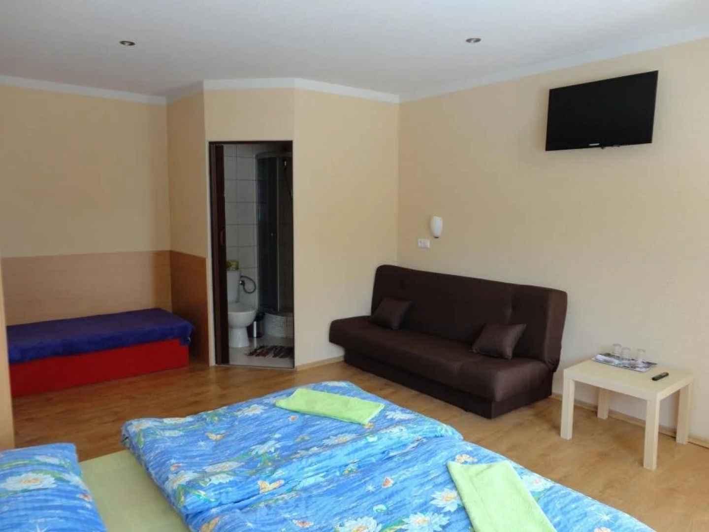 Wellness penzion Maxim