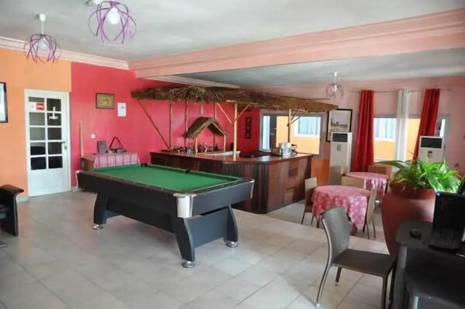 Résidence Saint-Jacques Bord de Mer