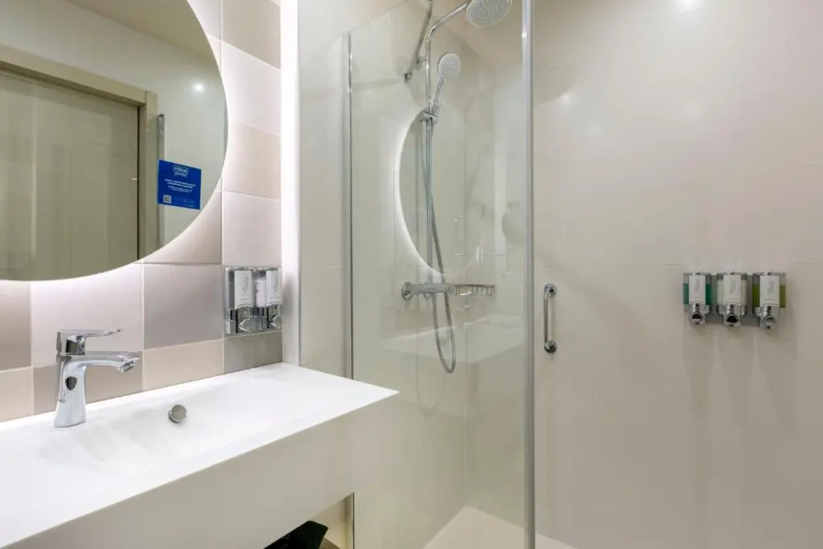 Отель Hampton by Hilton Alcobendas Madrid