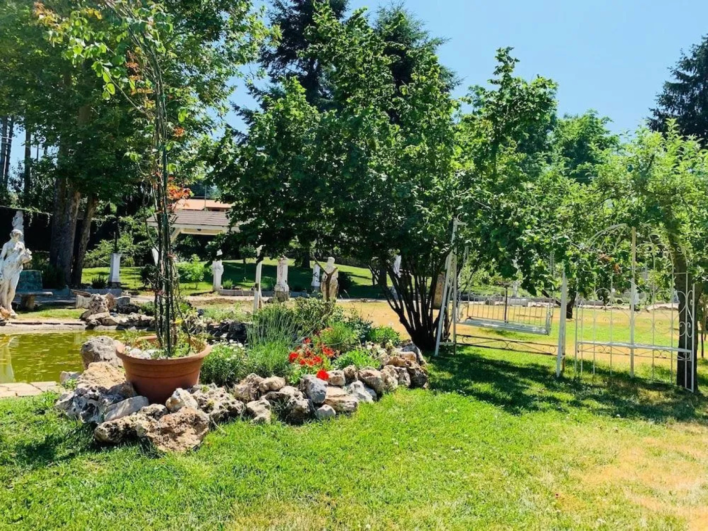 Bed and Breakfast Garofalo RoomS Castelli Romani