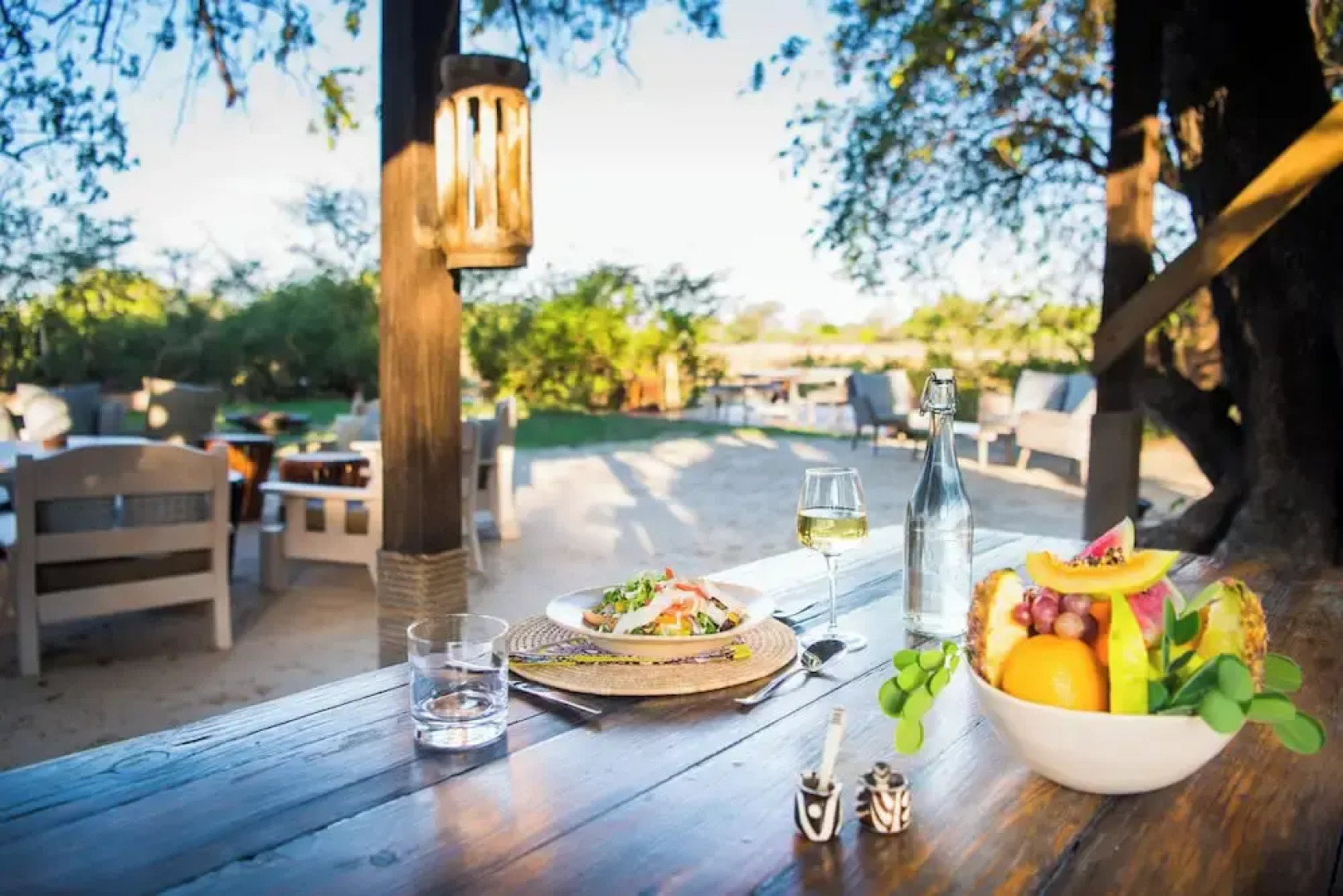 Sindabezi Island Camp