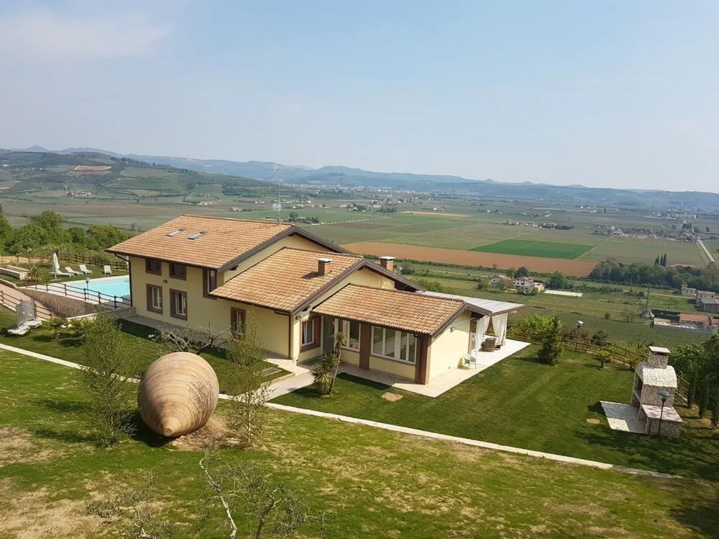 B&B  Corte del mosto Relais