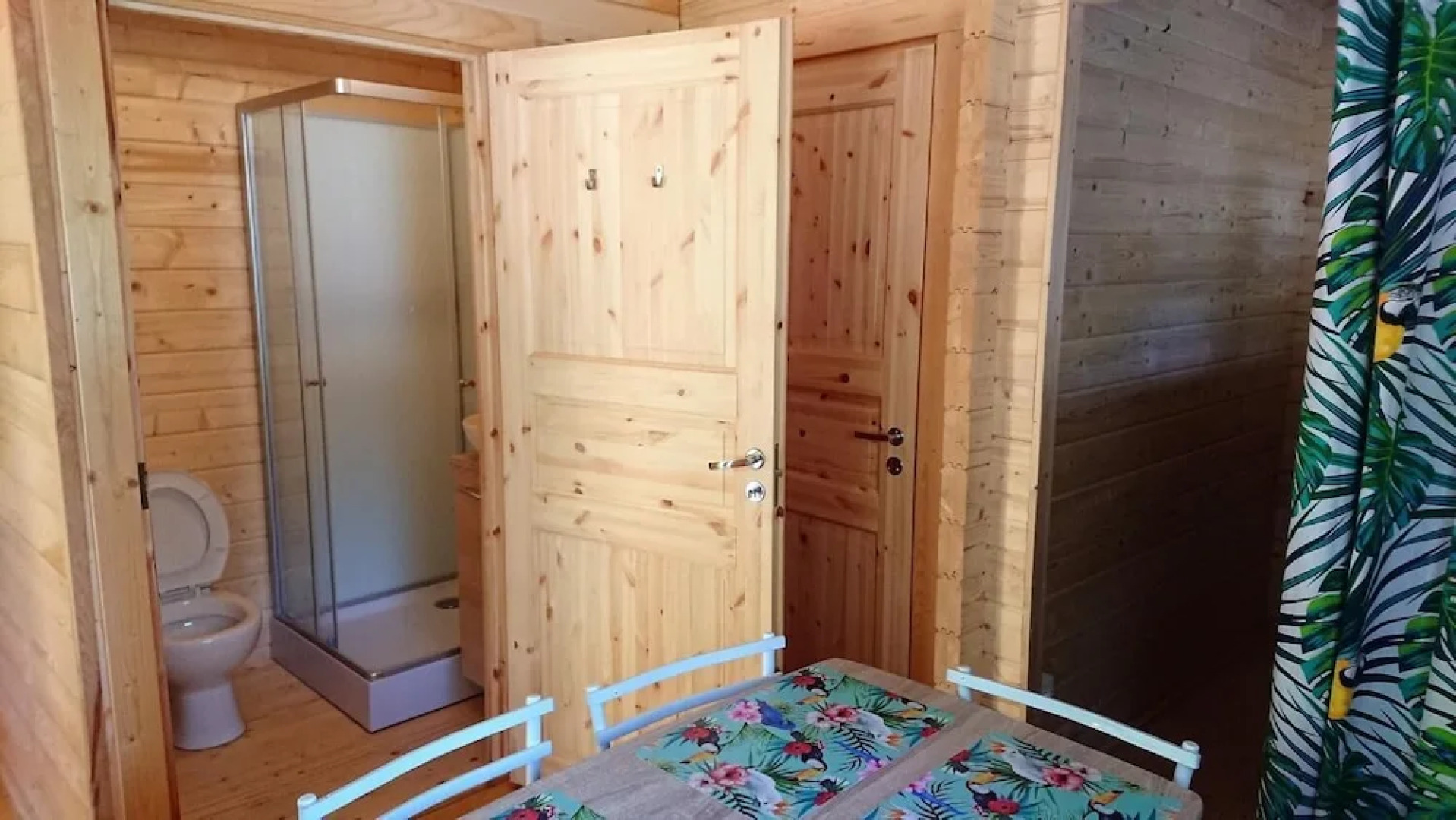 Camping du Plan Incliné