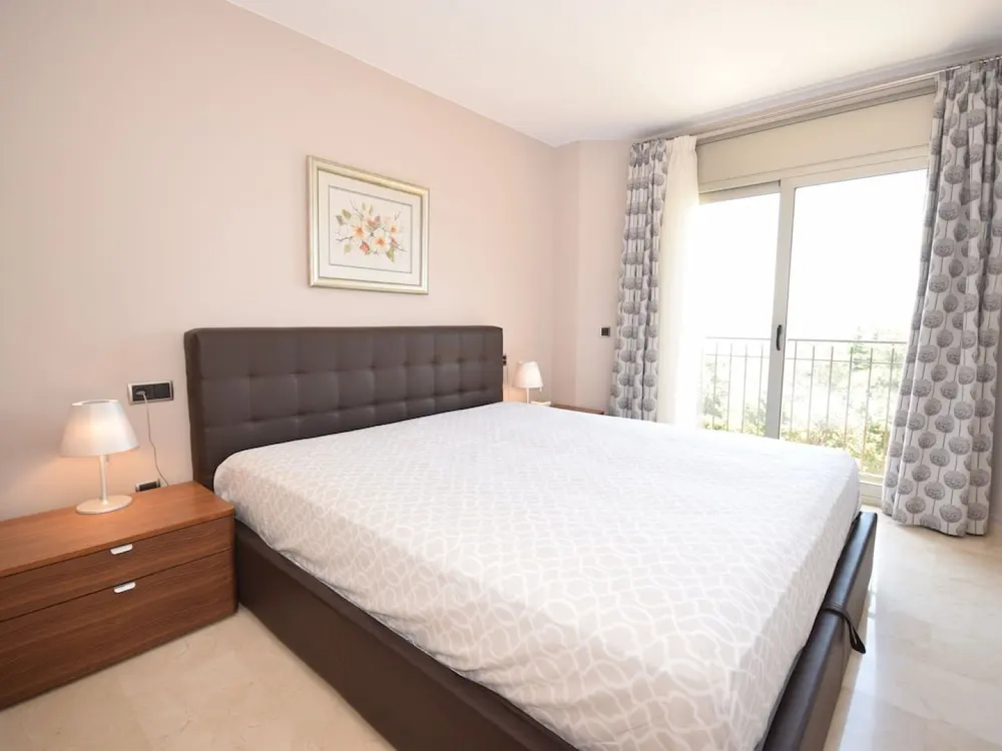 Comfortable Apartment on Mas Nou, With Wonderful Terrace and Beautiful View