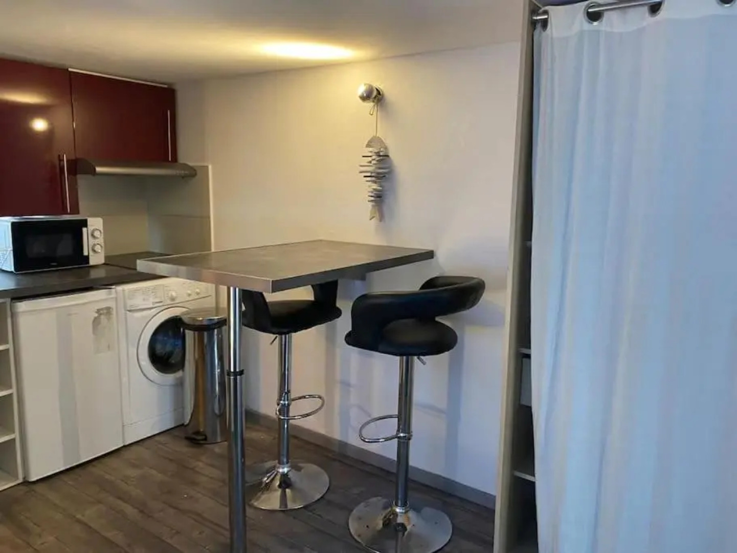 Studio rénové avec piscine proche Saint-Tropez