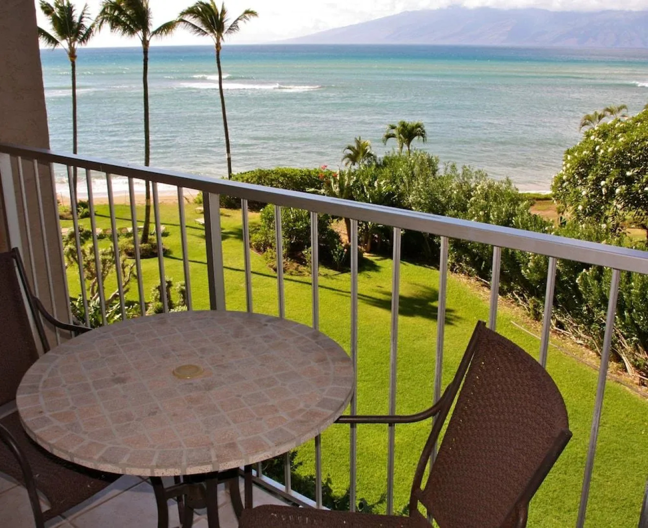 Ocean View Suite at Royal Kahana