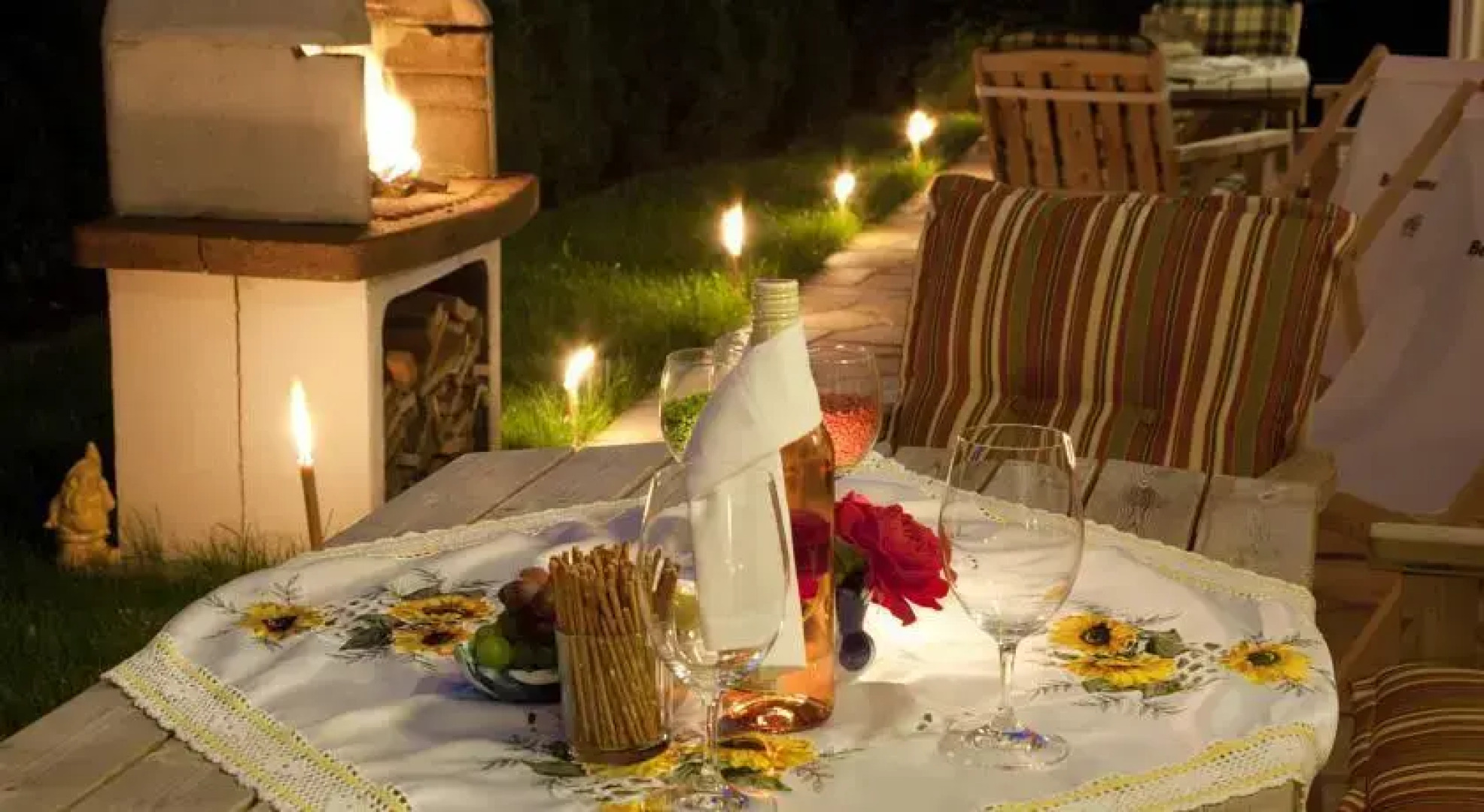 Appartementhaus Charisma