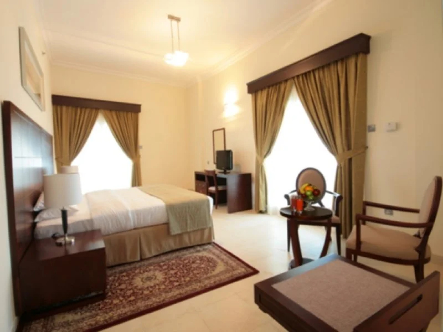 Rose Garden Hotel Apartments Barsha