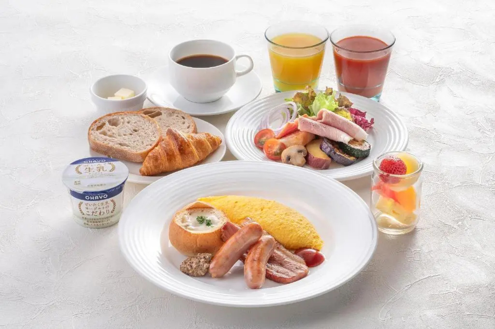 Hotel Granvia Okayama