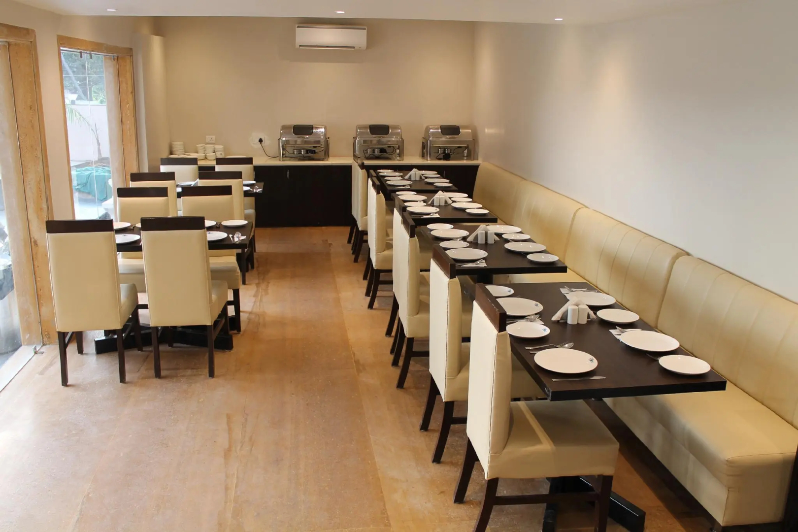 Hotel Goa continental