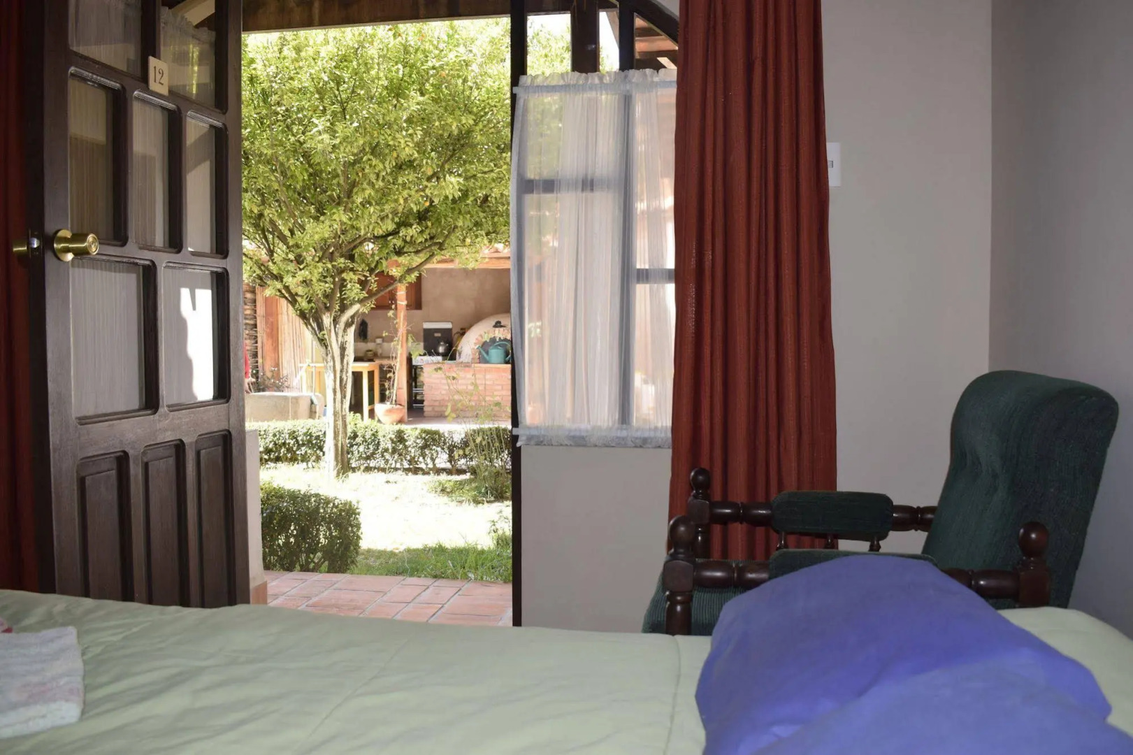 Casa de Huéspedes Condor B&B