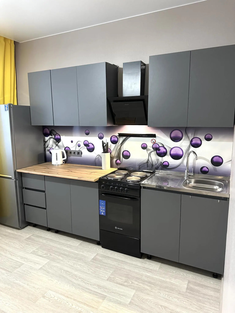 Апартаменты на улице Крупской