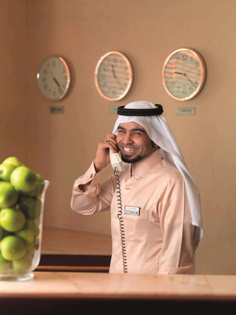 Radisson Blu Hotel Yanbu