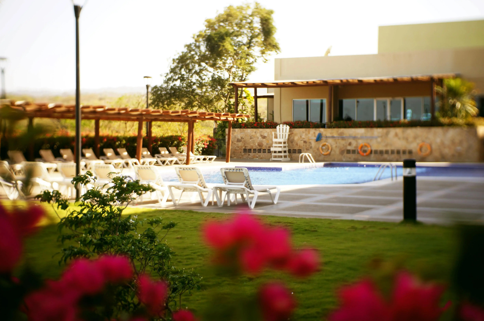 Hotel Villa Fontana Managua