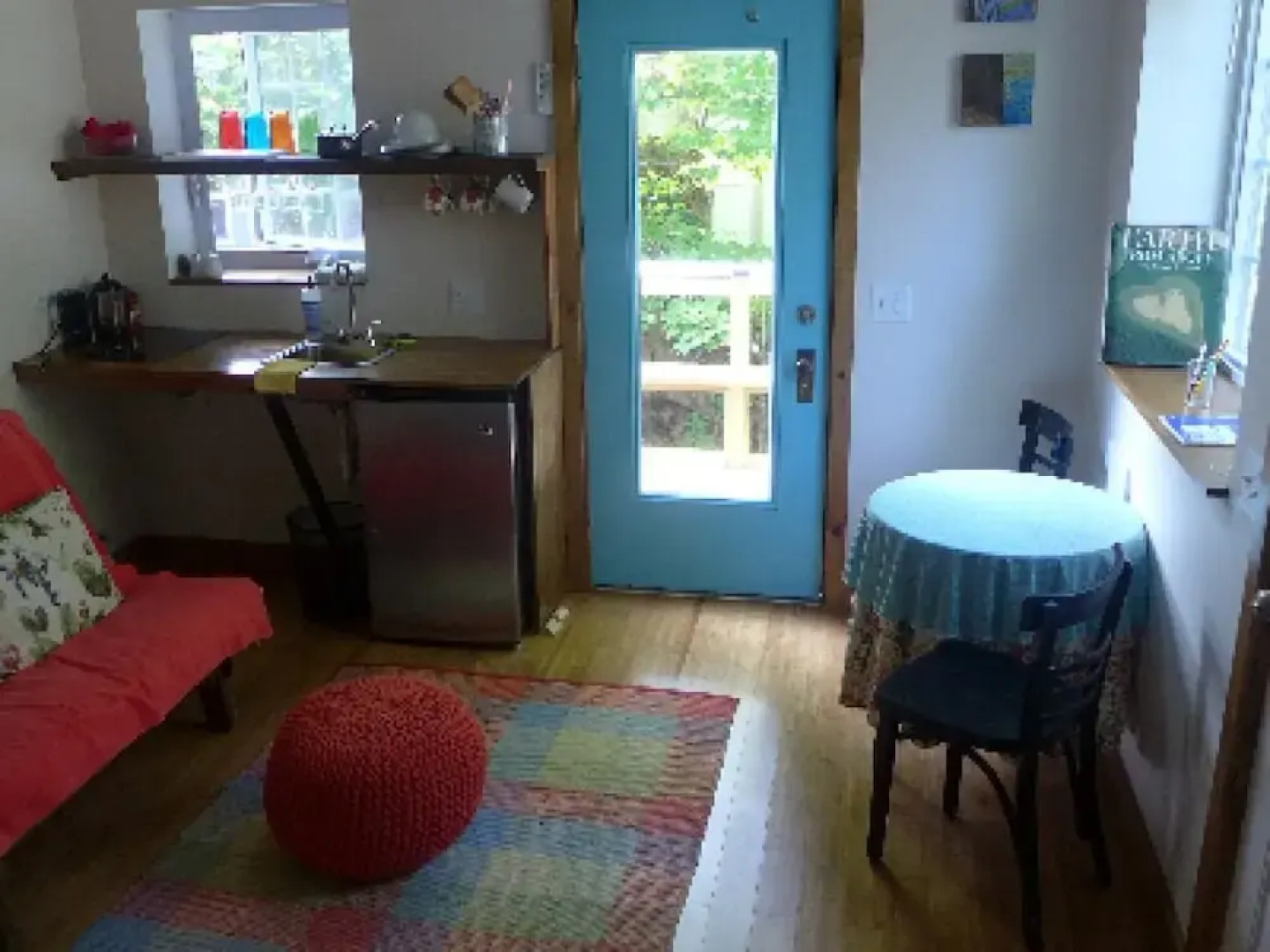 Morning Glory B n B Woodstock NY