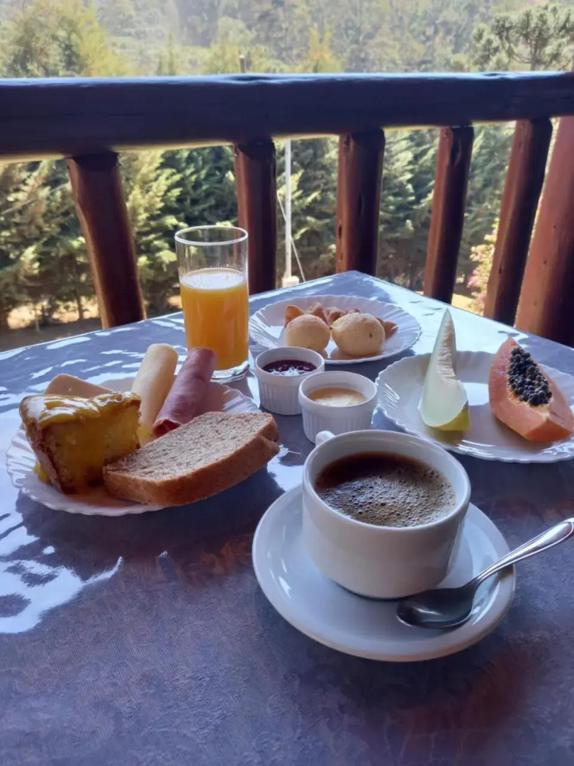 Pousada Som das Aguas