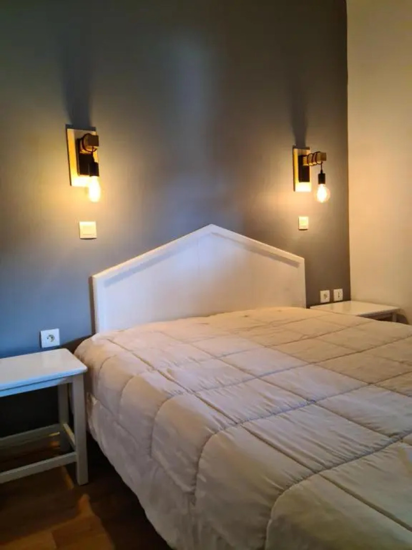 Appartement en résidence ete/hiver piscine