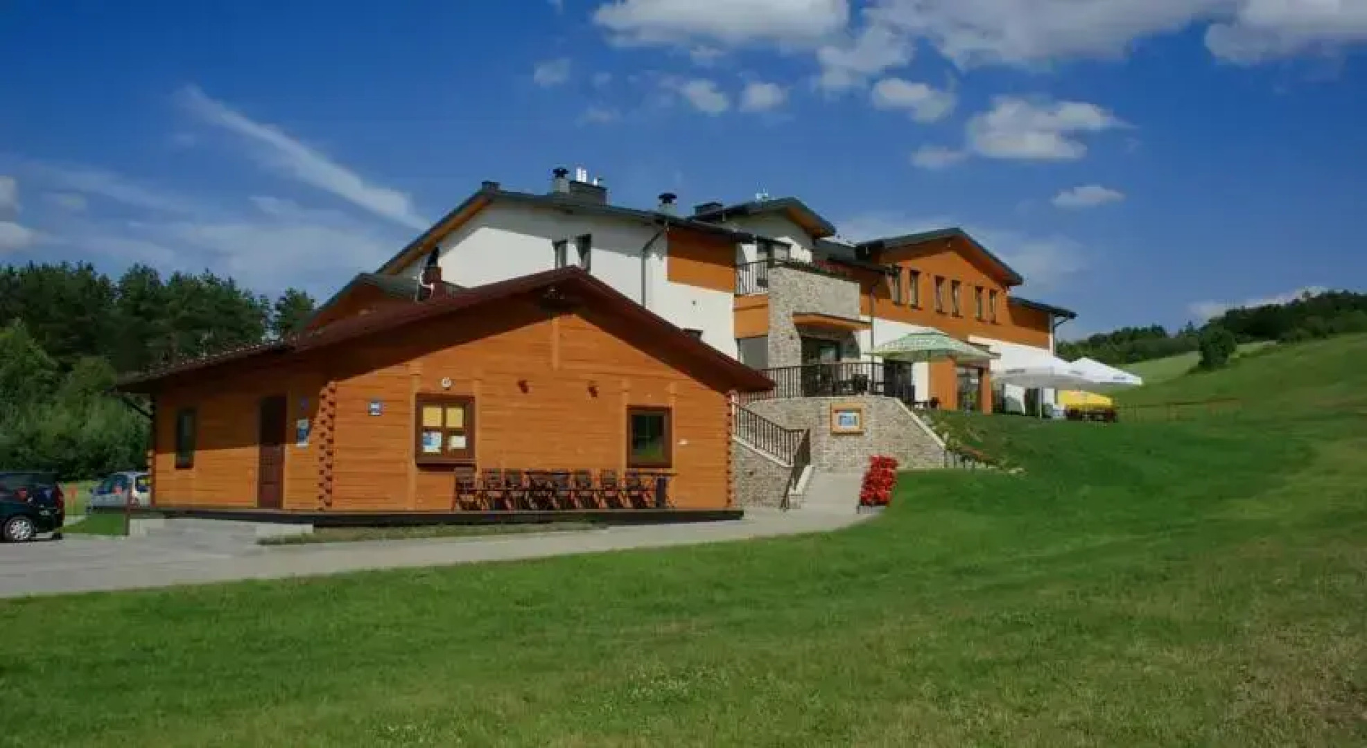 Ośrodek Wypoczynkowy Jacnia