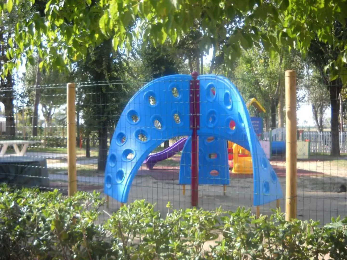 Happy Camp in Camping Laguna Village