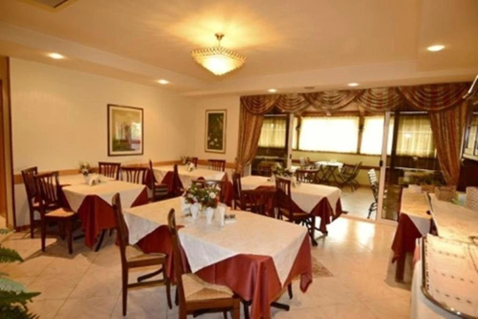 Hotel Villa San Paolo