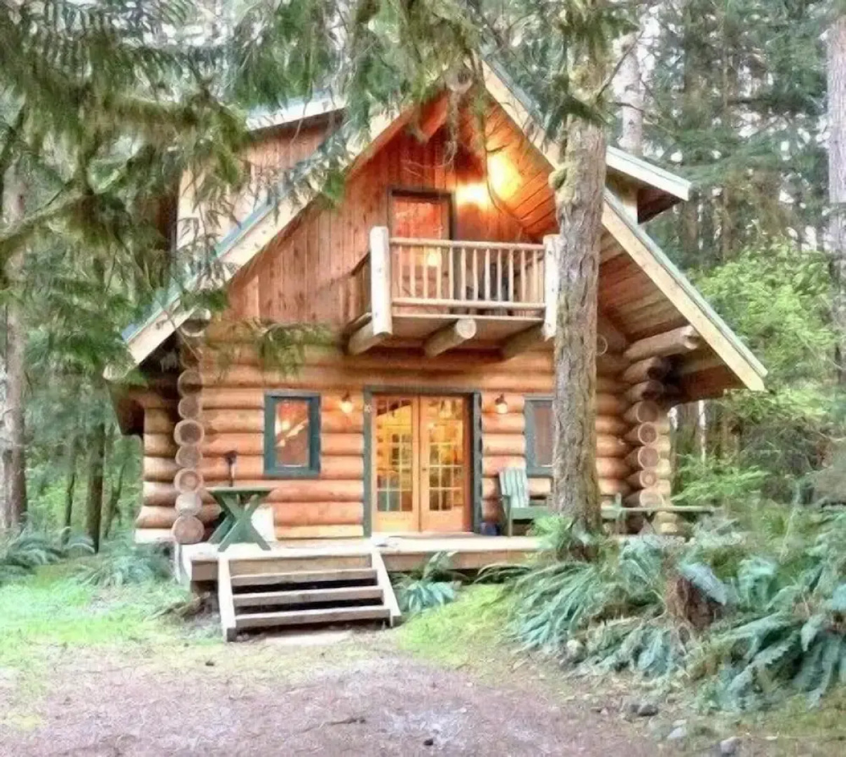 Mt Baker Lodging Cabin 10 Sleeps 8