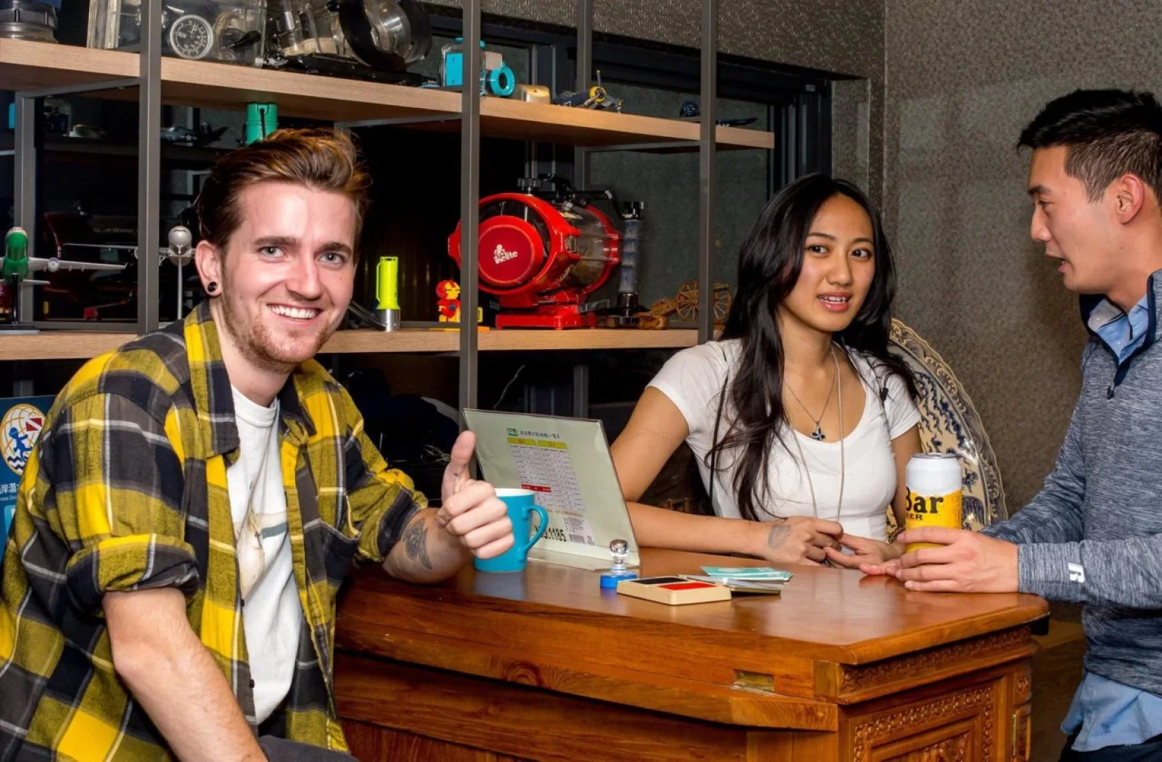 Taipei Discover Hostel