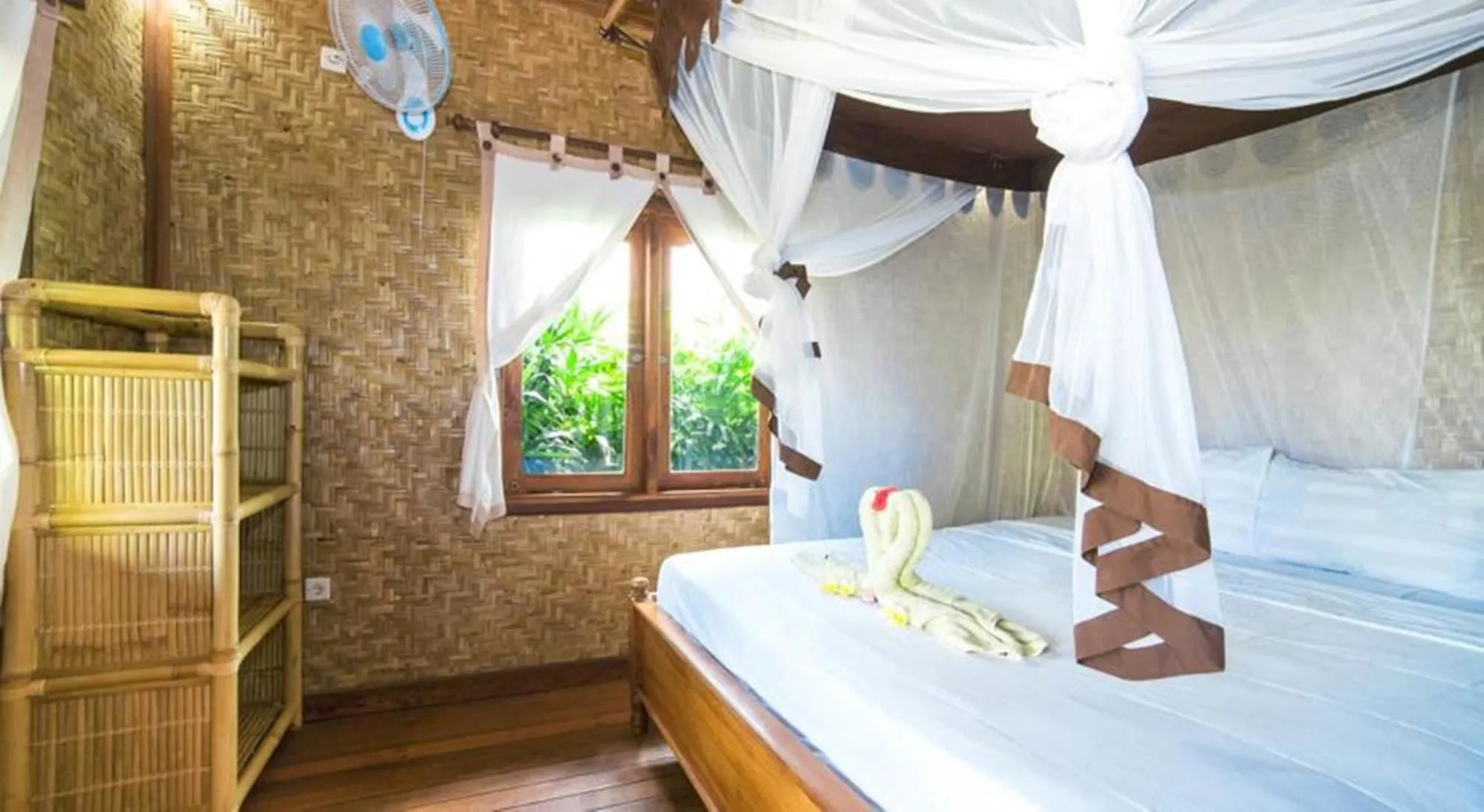 Merta Sari Balangan Bungalows