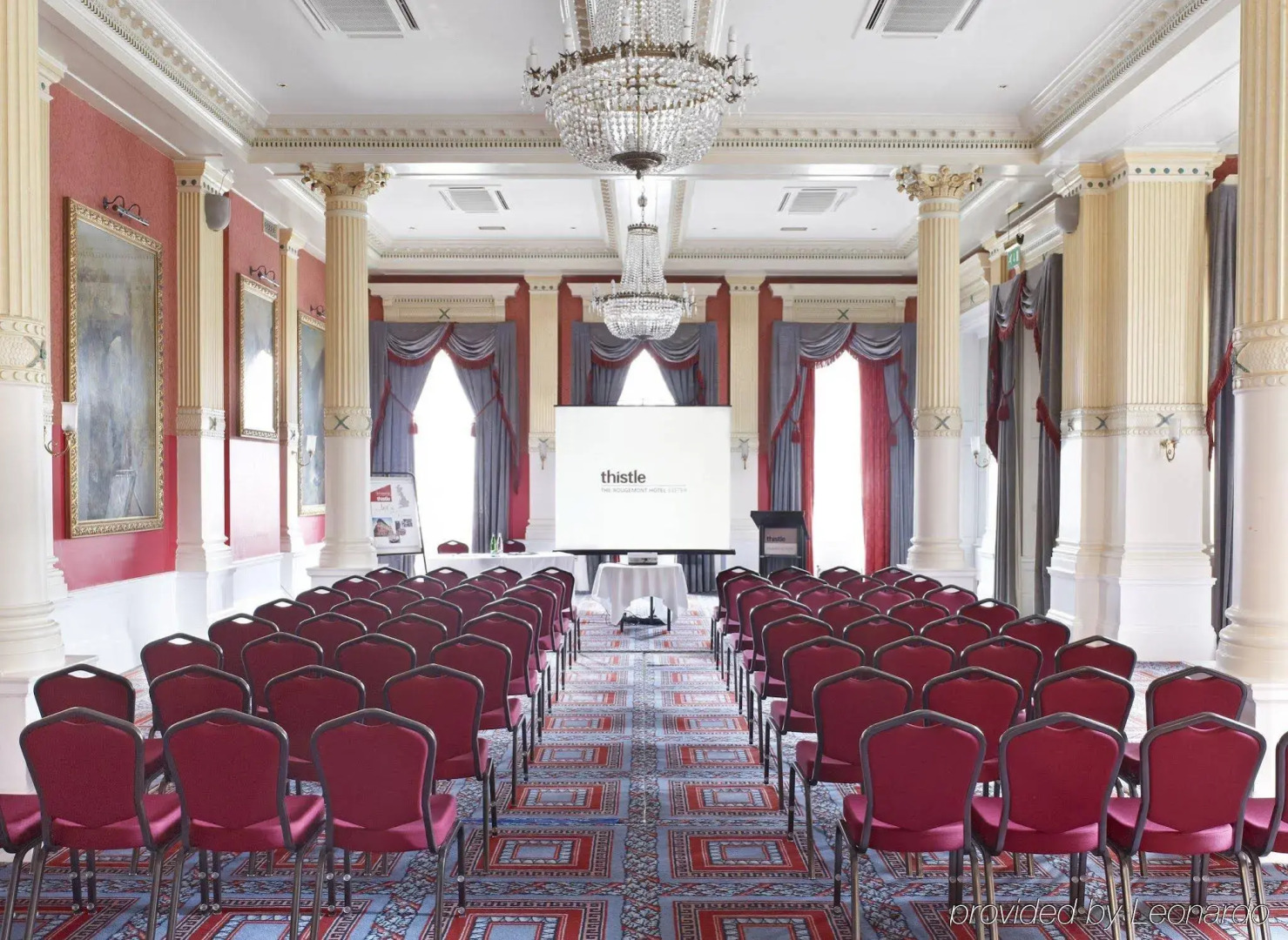 Exeter Rougemont hotel by Sunday