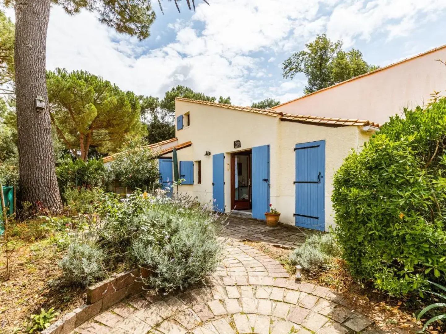 Holiday Home Hameau de Talaris-3