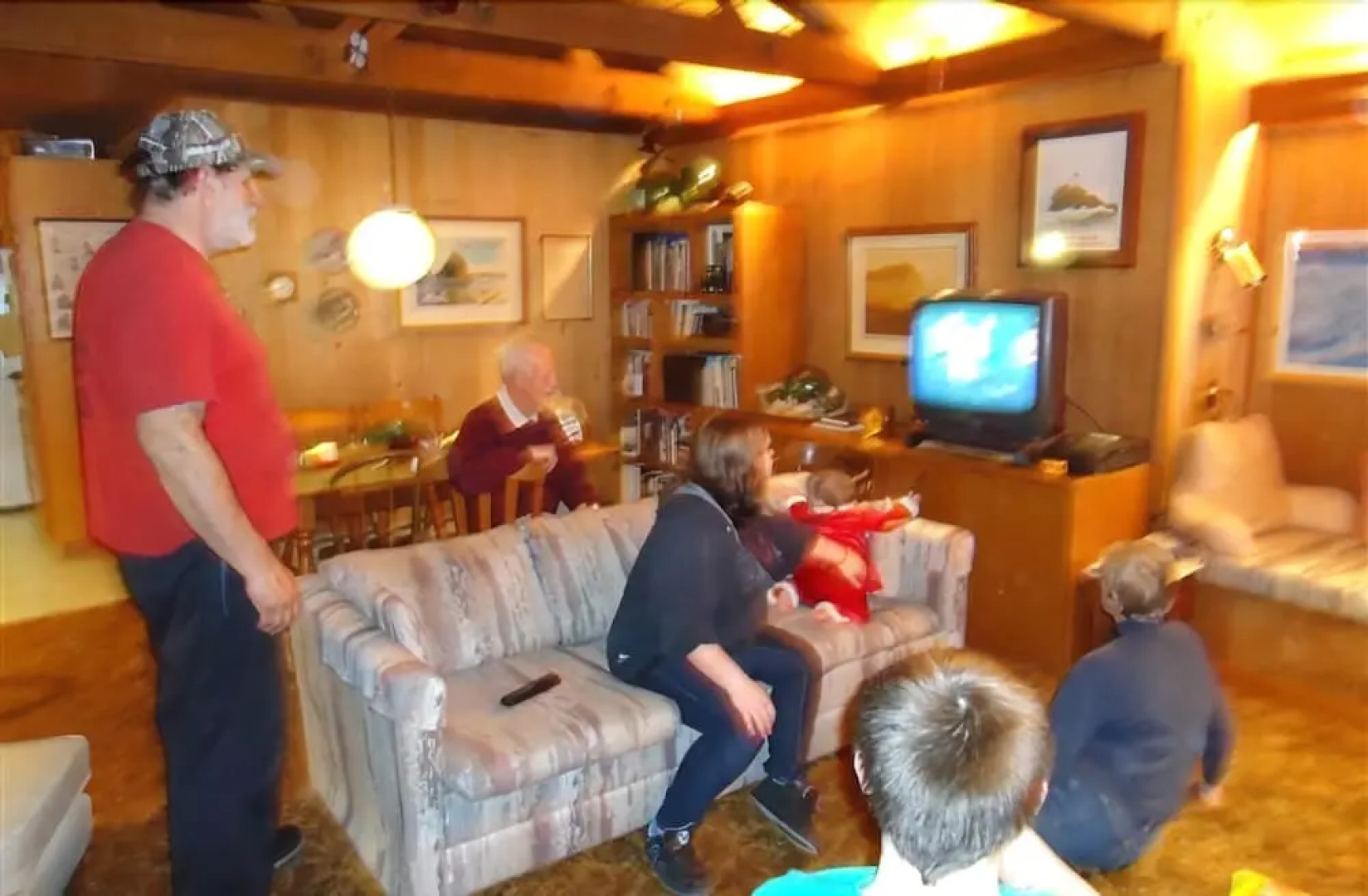 Shaw's Oceanfront Bed and Breakfast