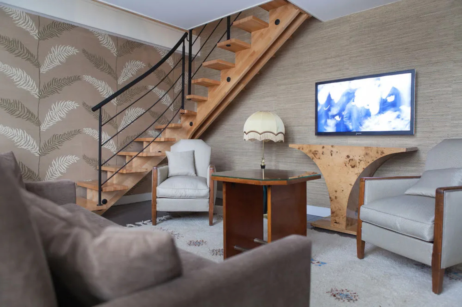 Le Jardin des Plumes