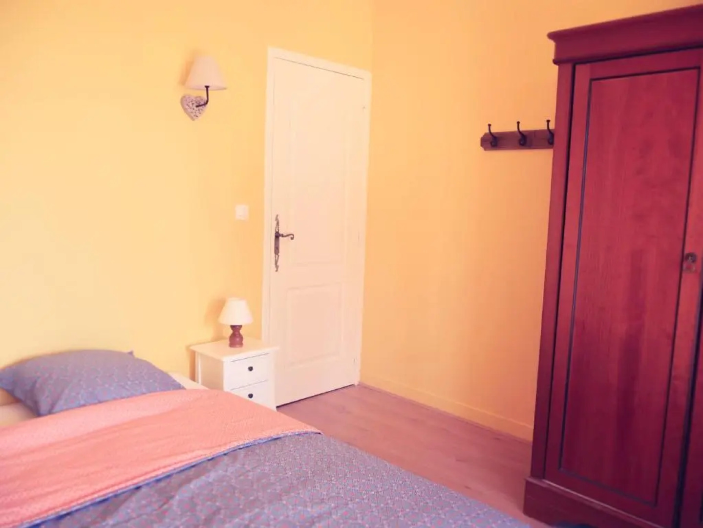 Mas de la Croix - Chambres d'hôtes