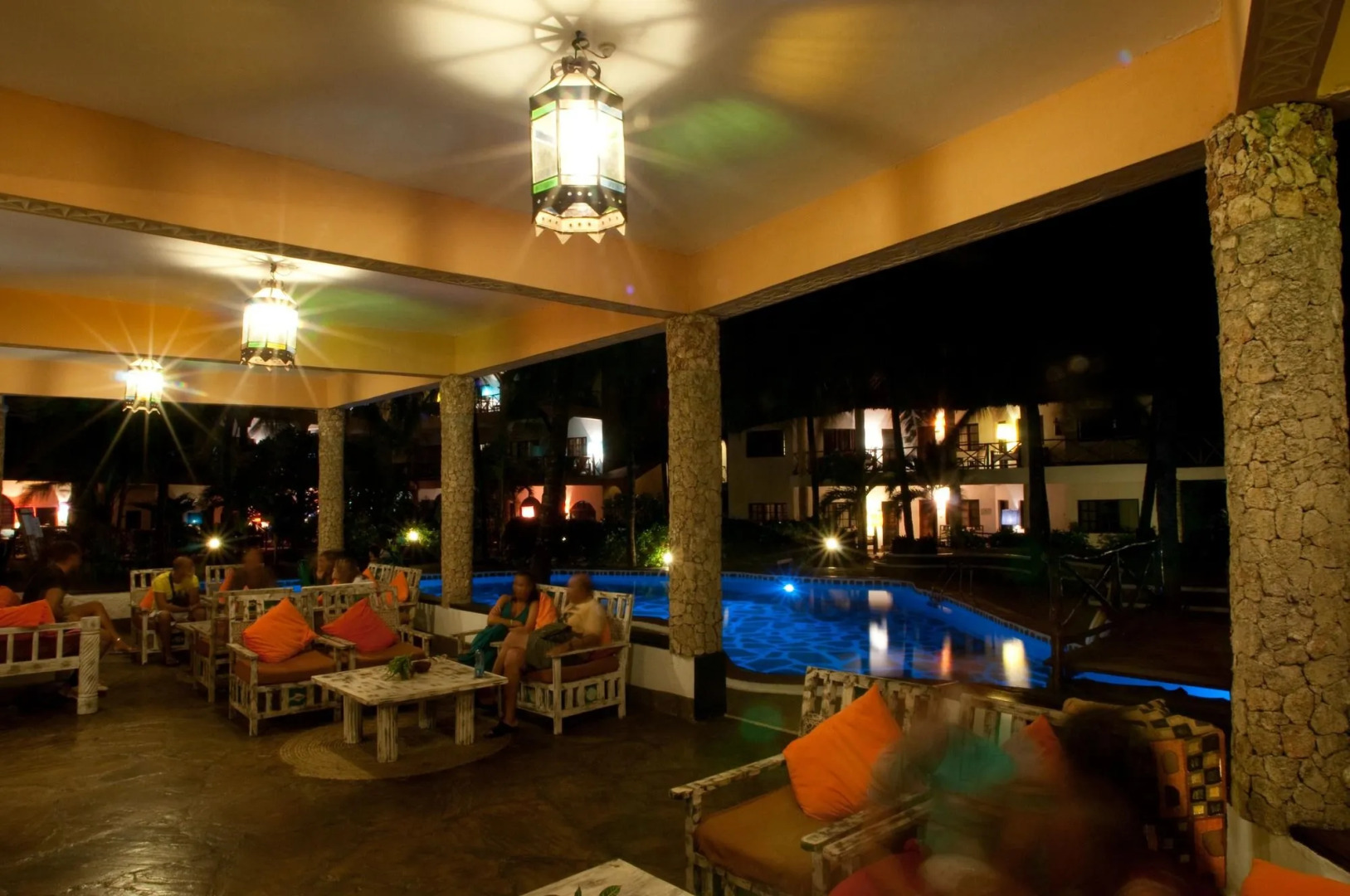 Aquarius Club International Resort