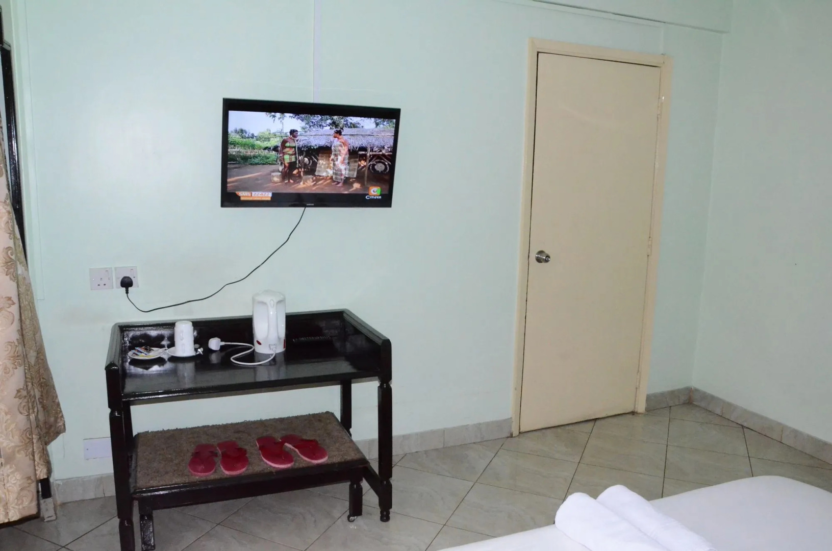 Sandton Palace Hotel