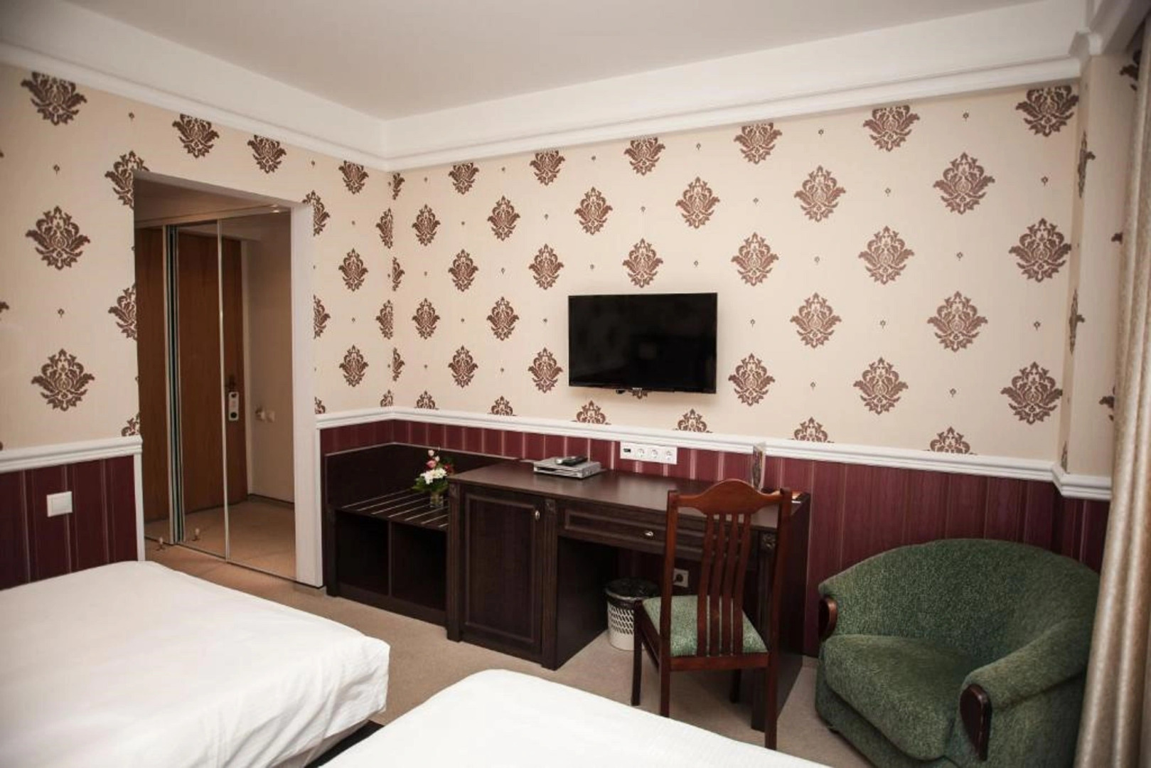 Mercure Chisinau Center Jazz Hotel