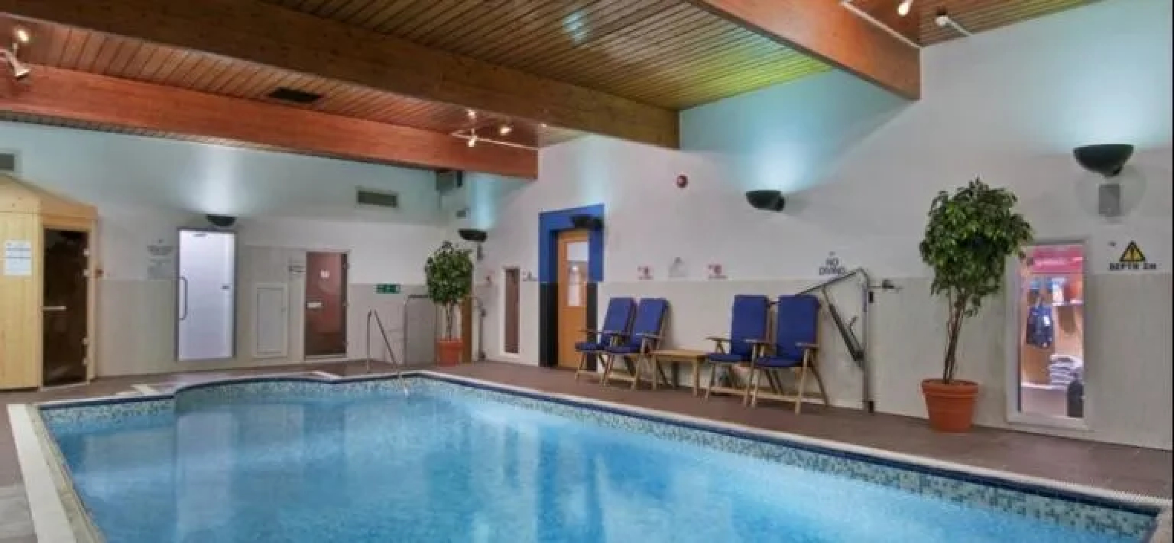 Delta Hotels By Marriott Warwick