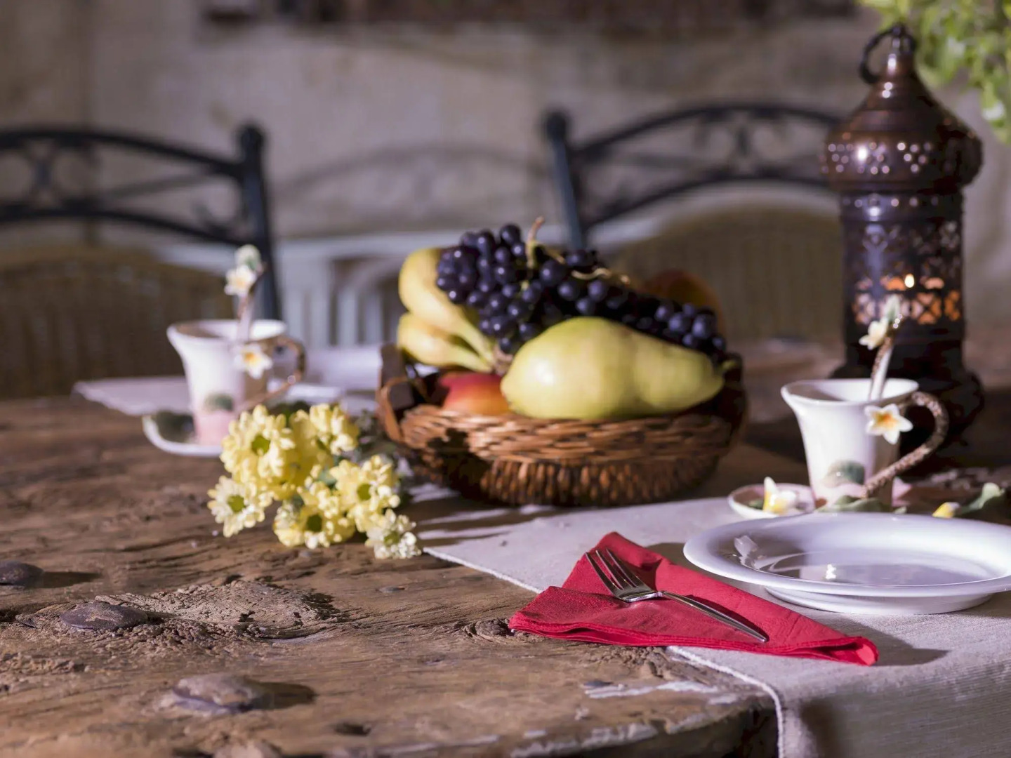 Meleklerevi Cave Hotel