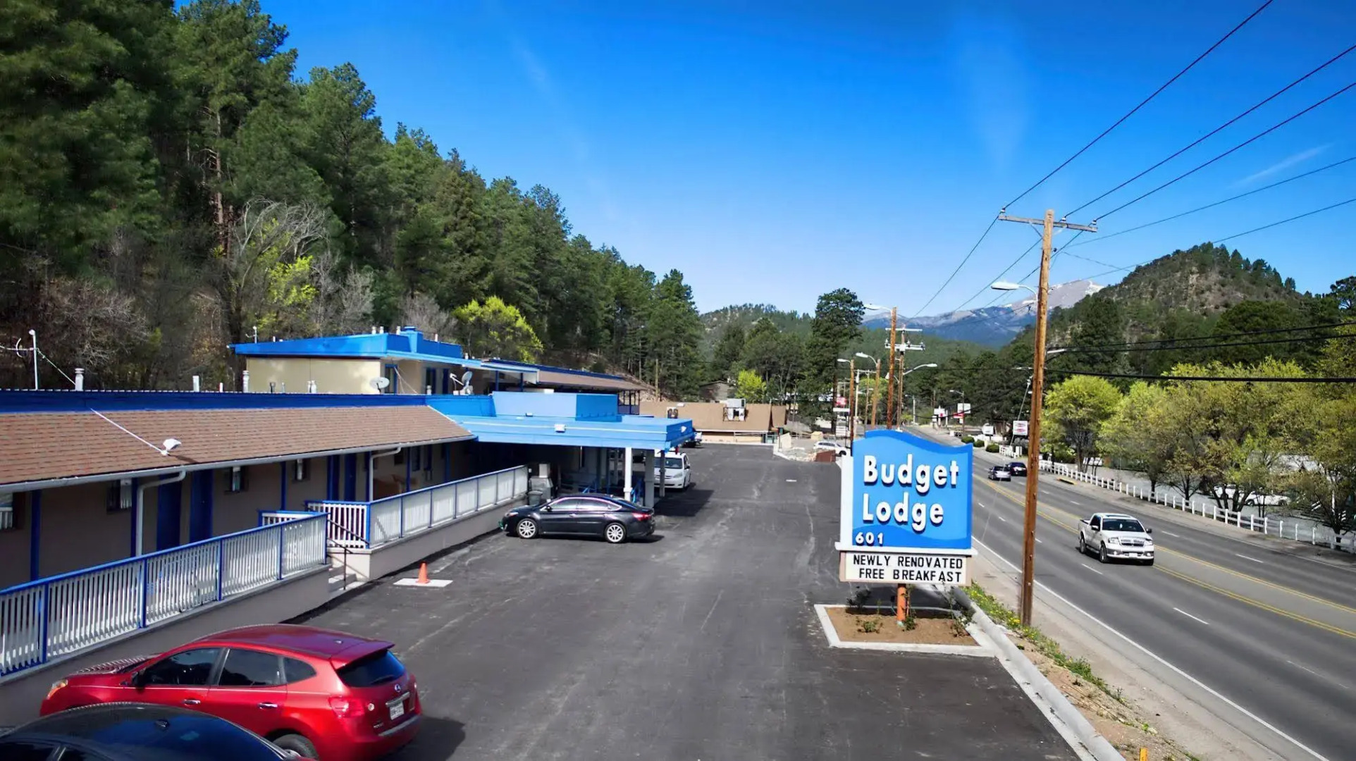 Budget Lodge Ruidoso