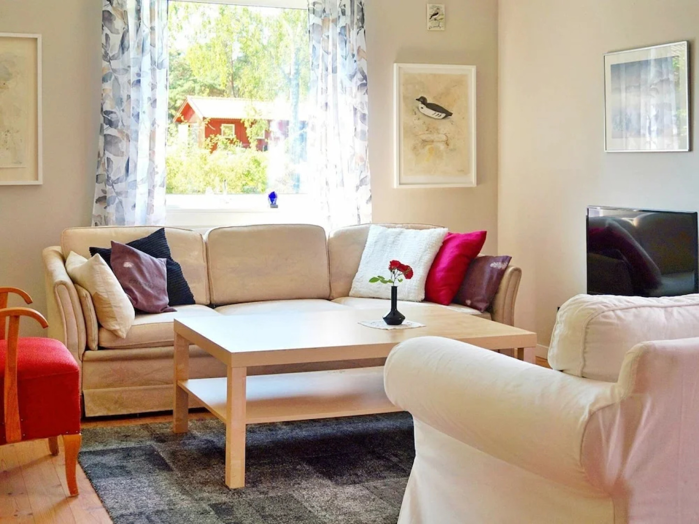 5 Person Holiday Home in Öregrund