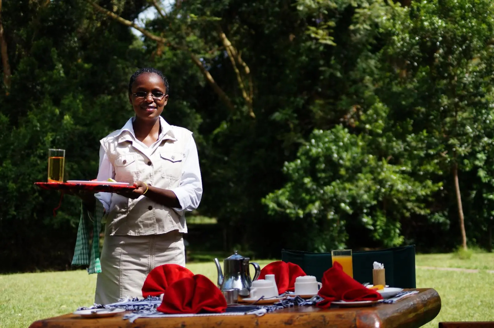 Siana Springs Tented Camp