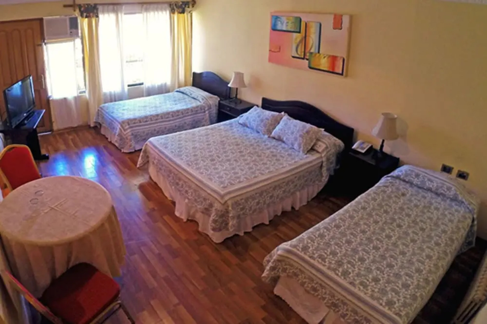 Hotel Termas de Quinamavida