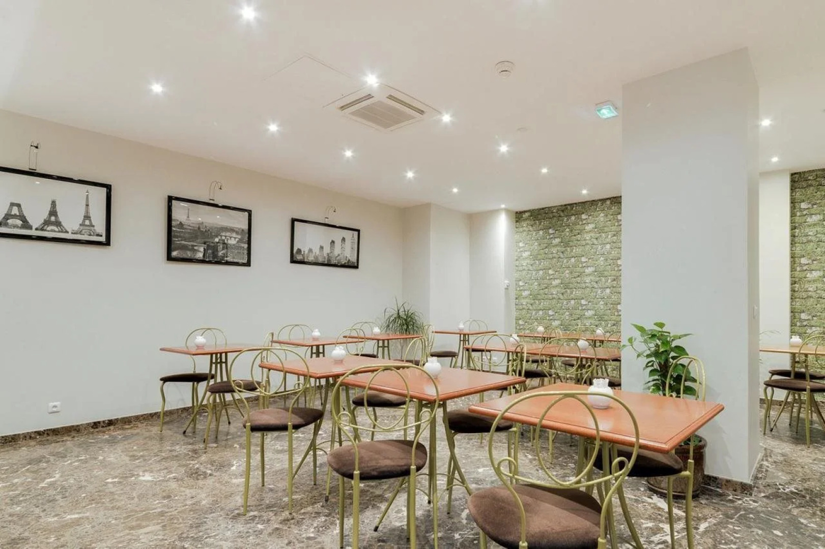 Pavillon Opera Grands Boulevards