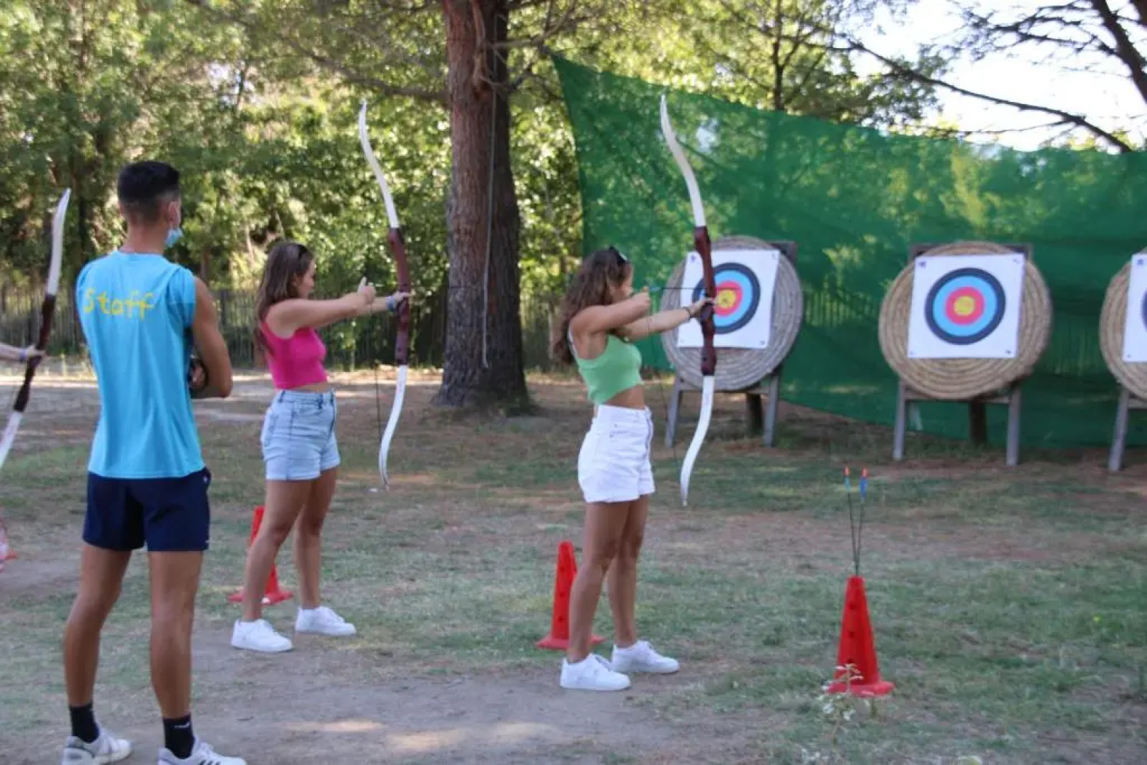 Camping Paradis Le Pearl